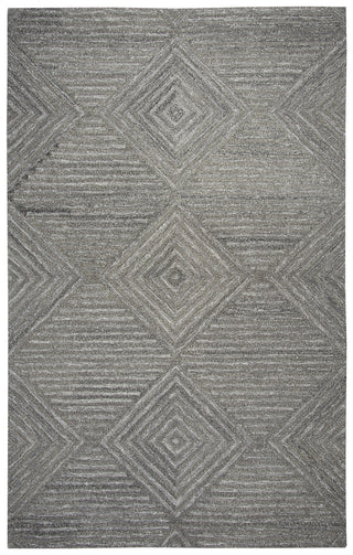 Rizzy Suffolk SK334A Gray Area Rug