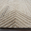 Rizzy Suffolk SK335A Tan Area Rug Detail Shot
