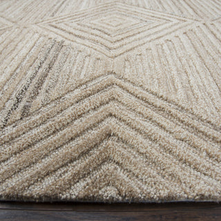 Rizzy Suffolk SK335A Tan Area Rug Detail Shot