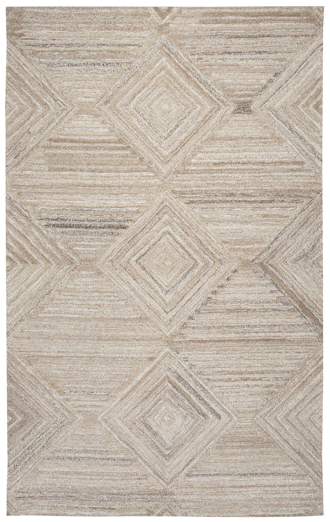 Rizzy Suffolk SK335A Tan Area Rug