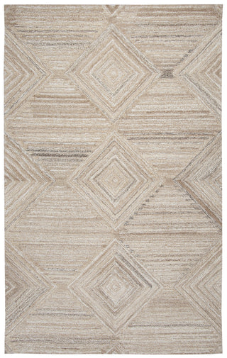 Rizzy Suffolk SK335A Tan Area Rug