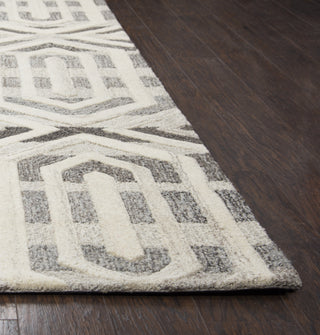 Rizzy Suffolk SK336A Area Rug Corner Shot Feature