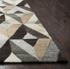 Rizzy Suffolk SK337A Area Rug Corner Shot Feature