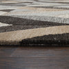 Rizzy Suffolk SK337A Gray Area Rug Close Shot