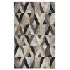 Rizzy Suffolk SK337A Gray Area Rug