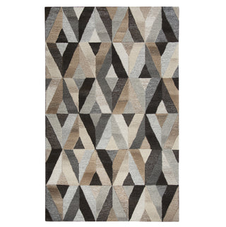 Rizzy Suffolk SK337A Gray Area Rug