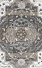 Rizzy Suffolk SK357A Beige Area Rug Detail Shot