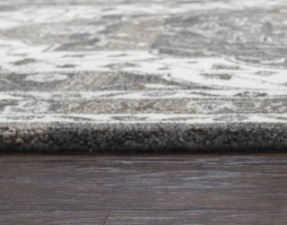 Rizzy Suffolk SK357A Beige Area Rug Close Shot