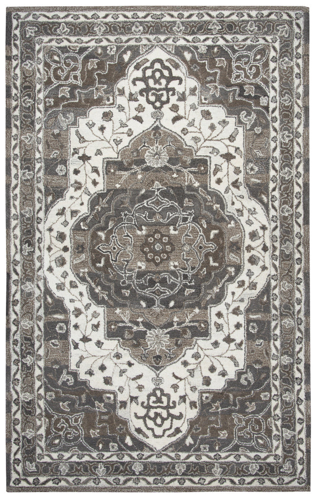 Rizzy Suffolk SK357A Beige Area Rug