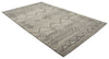 Rizzy Suffolk SK358A Gray Area Rug Angle Shot