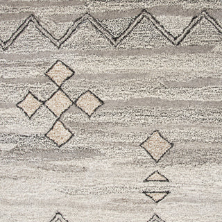 Rizzy Suffolk SK358A Gray Area Rug Detail Shot