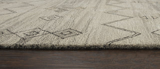 Rizzy Suffolk SK358A Gray Area Rug Close Shot