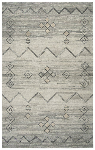 Rizzy Suffolk SK358A Gray Area Rug