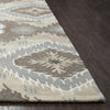 Rizzy Suffolk SK366A Area Rug Corner Shot Feature