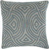 Surya Skinny Dip Linen and Beads SKD-001 Pillow by Candice Olson 20 X 20 X 5 Down filled