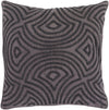 Surya Skinny Dip Linen and Beads SKD-005 Pillow by Candice Olson 20 X 20 X 5 Down filled