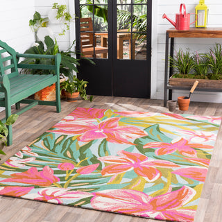 Surya Skye SKE-4000 Area Rug Room Scene Feature