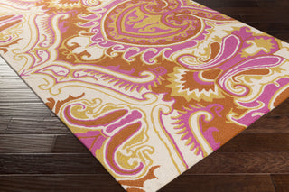 Surya Skye SKE-4003 Area Rug Corner Shot Feature