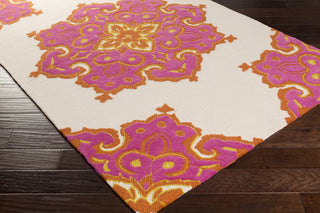 Surya Skye SKE-4006 Area Rug Corner Shot Feature