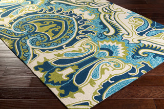 Surya Skye SKE-4010 Area Rug Corner Shot