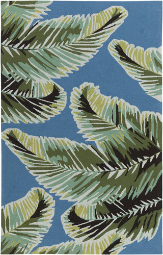 Skye SKE-4014 Blue Area Rug by Surya 5' X 7'6''