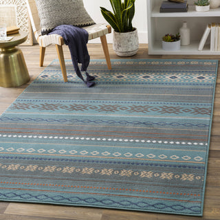 Surya Skagen SKG-2300 Area Rug Room Scene Feature