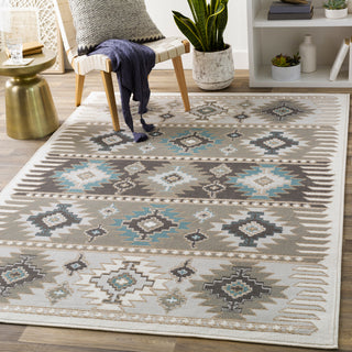 Surya Skagen SKG-2304 Area Rug Room Scene Feature