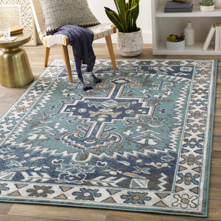 Surya Skagen SKG-2307 Area Rug Room Scene Feature