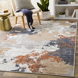 Surya Skagen SKG-2310 Area Rug Room Scene Feature