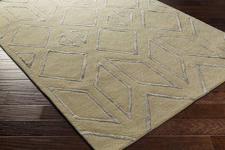 Surya Skyline SKL-2002 Area Rug Corner Shot Feature