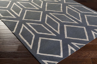 Surya Skyline SKL-2004 Area Rug Corner Shot Feature