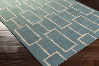 Surya Skyline SKL-2008 Hand Tufted Area Rug Corner Shot