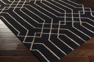 Surya Skyline SKL-2019 Area Rug Corner Shot Feature