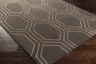 Surya Skyline SKL-2023 Area Rug Corner Shot Feature