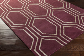 Surya Skyline SKL-2024 Area Rug Corner Shot Feature
