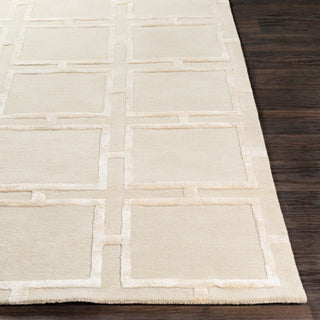 Surya Skyline SKL-2025 Khaki Area Rug Detail Image