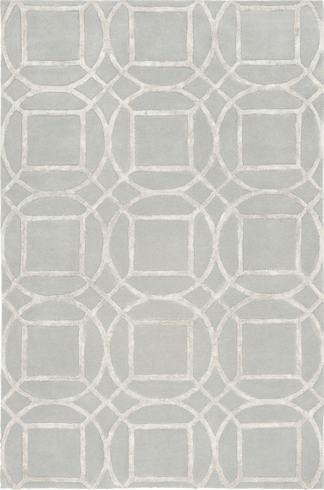 Surya Skyline SKL-2029 Light Gray Area Rug main image