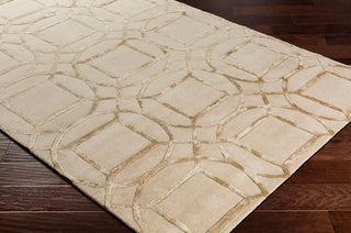 Surya Skyline SKL-2030 Area Rug Corner Image Feature