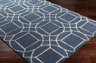 Surya Skyline SKL-2031 Area Rug Corner Shot