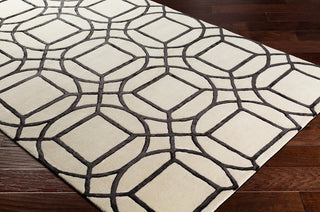 Surya Skyline SKL-2032 Area Rug Corner Shot