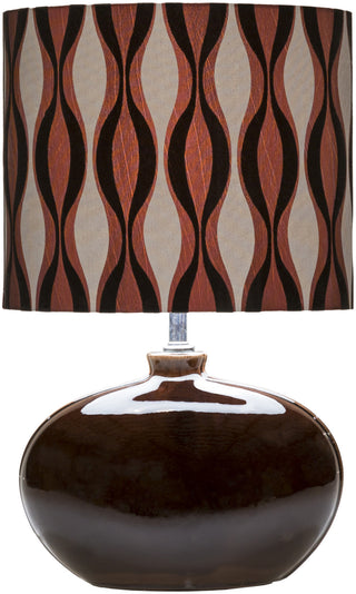 Surya Stockton SKN-100 Brown Lamp 