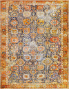 Surya Silk Road SKR-2300 Area Rug Main Image 8 X 10