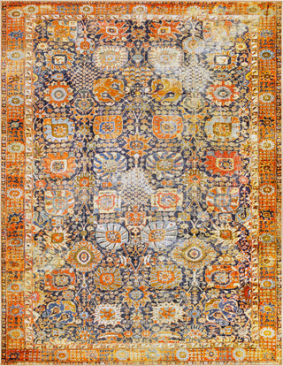 Surya Silk Road SKR-2300 Area Rug Main Image 8 X 10