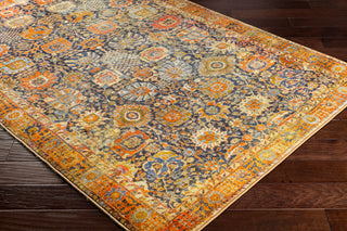 Surya Silk Road SKR-2300 Area Rug Corner Image