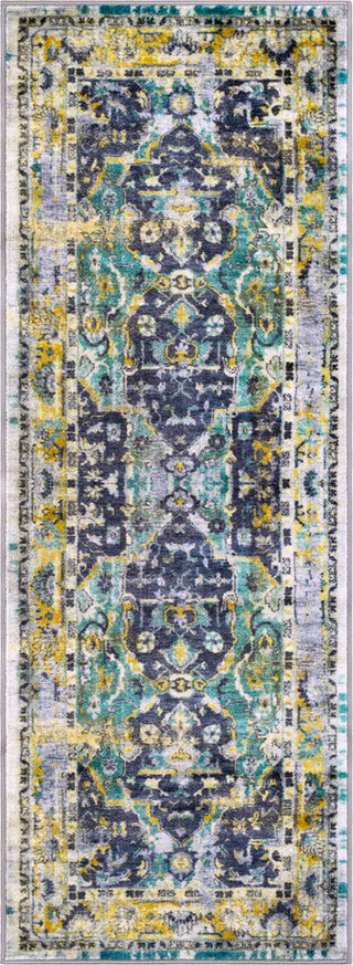 Surya Silk Road SKR-2302 Area Rug Runner Image