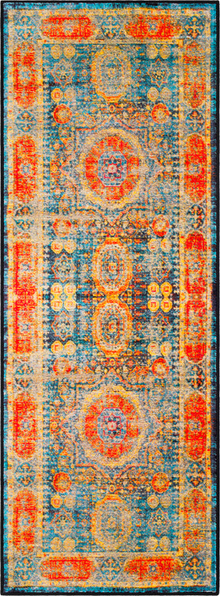 Surya Silk Road SKR-2304 Area Rug Runner Image