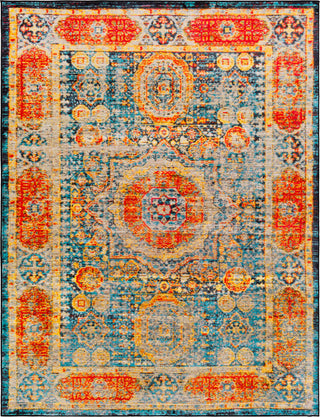 Surya Silk Road SKR-2304 Area Rug Main Image 8 X 10