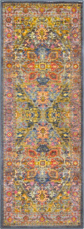 Surya Silk Road SKR-2305 Area Rug Runner Image