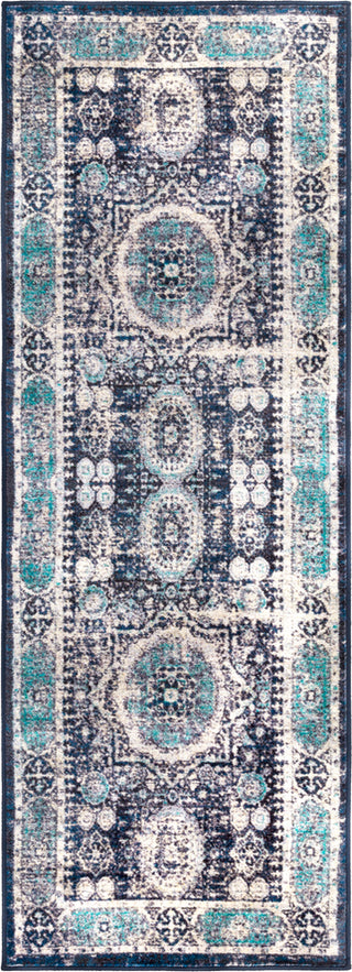 Surya Silk Road SKR-2306 Area Rug Runner Image