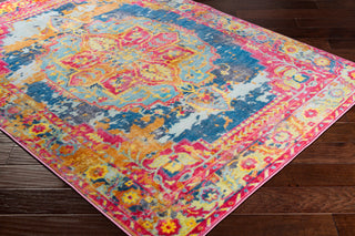 Surya Silk Road SKR-2307 Area Rug Corner Image